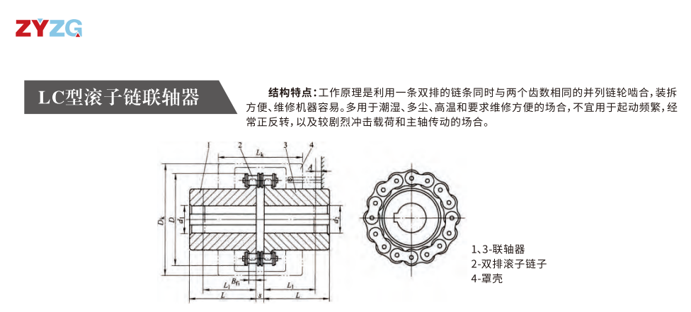 LC型滚子链丝瓜网站在线观看