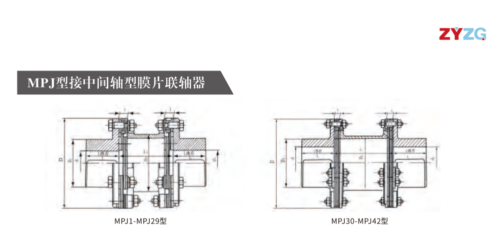 MPJ型接中间轴型膜片丝瓜网站在线观看